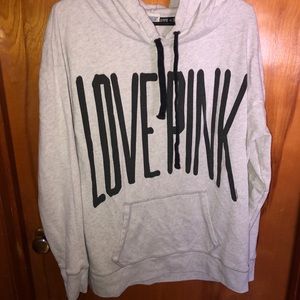 VS Pink Sweatshirt